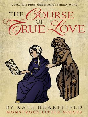 cover image of The Course of True Love